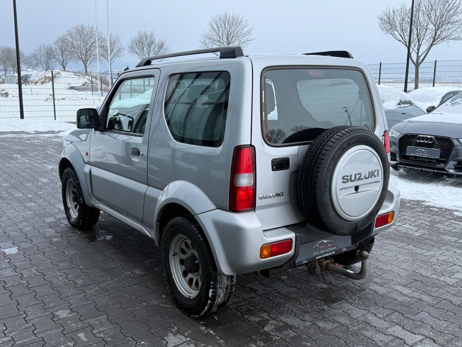 Jimny Ranger Lim. Klima
