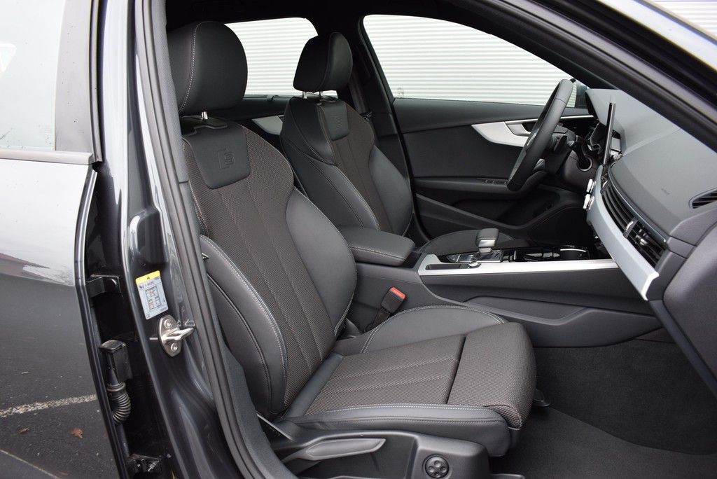 Audi A4 - Bild 5