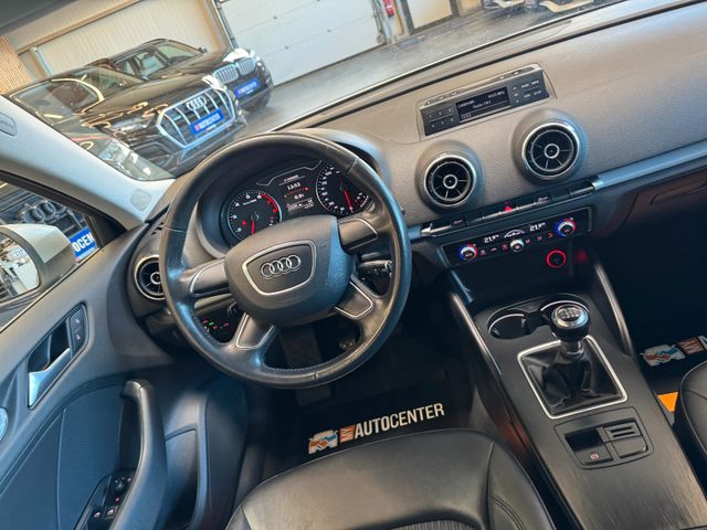 MYAUTOCENTER – Gebraucht- und Jahreswagen mit Werkstattservice in Pfaffenhofen Audi A3 *Sportback*TEMPO*AHK*2-ZONEN*TÜV-327*