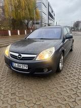 Opel Signum Edition Plus 1.9 CDTI 110kW Automatik... - blaue Opel Signum