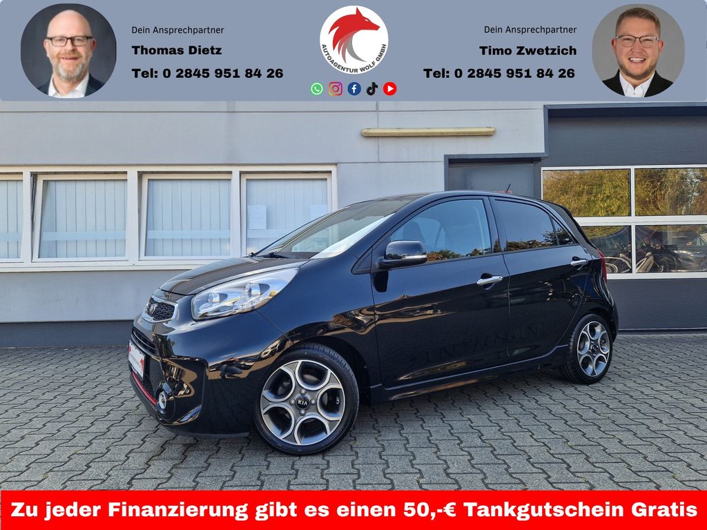 Image of Kia Picanto