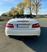 Mercedes-Benz E 350 Cabriolet E 350 BlueEFF. AVANTGARDE AV... - Mercedes-Benz: Cabrio