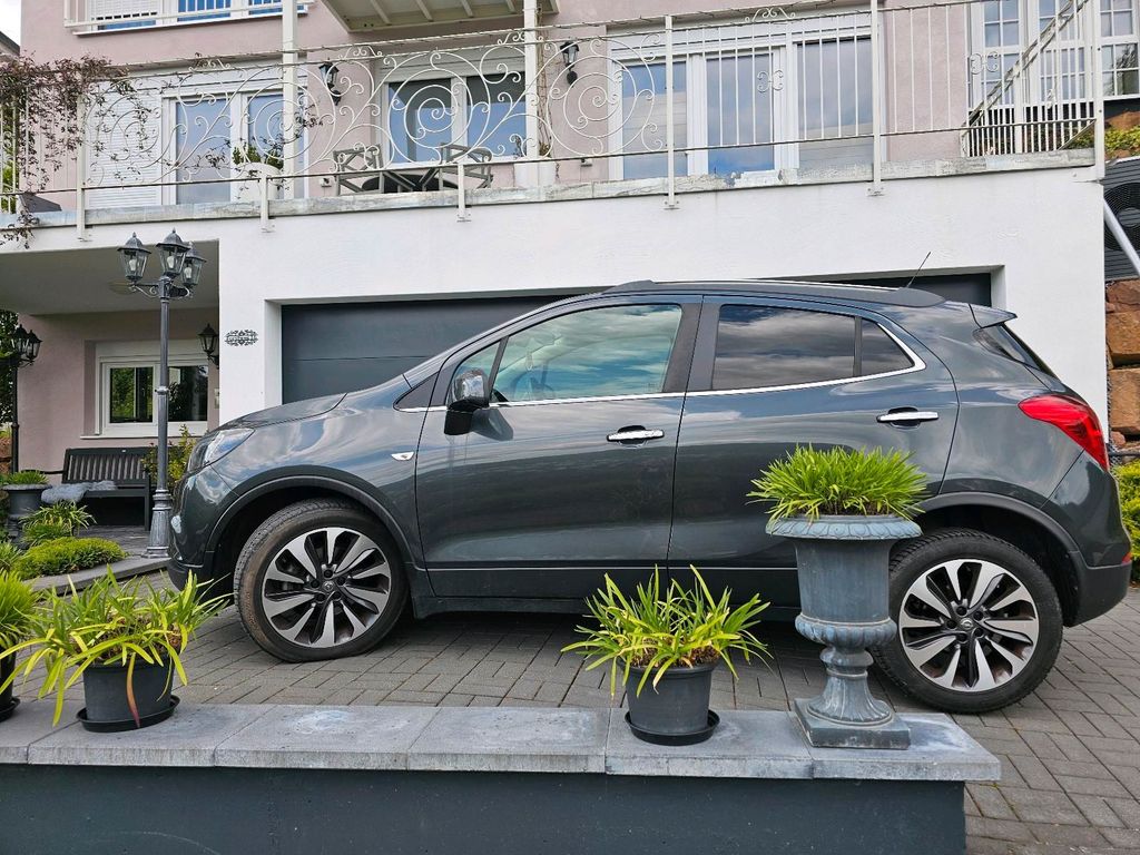 Image of Opel Mokka X