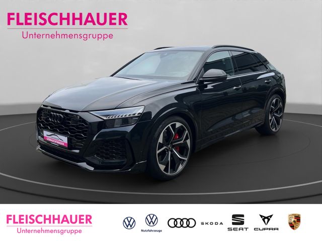 Audi RSQ8 Sportabgas 305km/h AHK Pano Matrix 23 Zoll