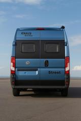Fiat Ducato Knaus Boxstar 600 Street 60 Years