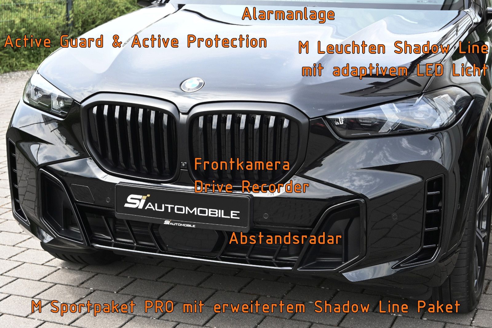 Fahrzeugabbildung BMW X5 xDr. 30d M-Sport Pro °UVP 129.320€°INTEGRAL°