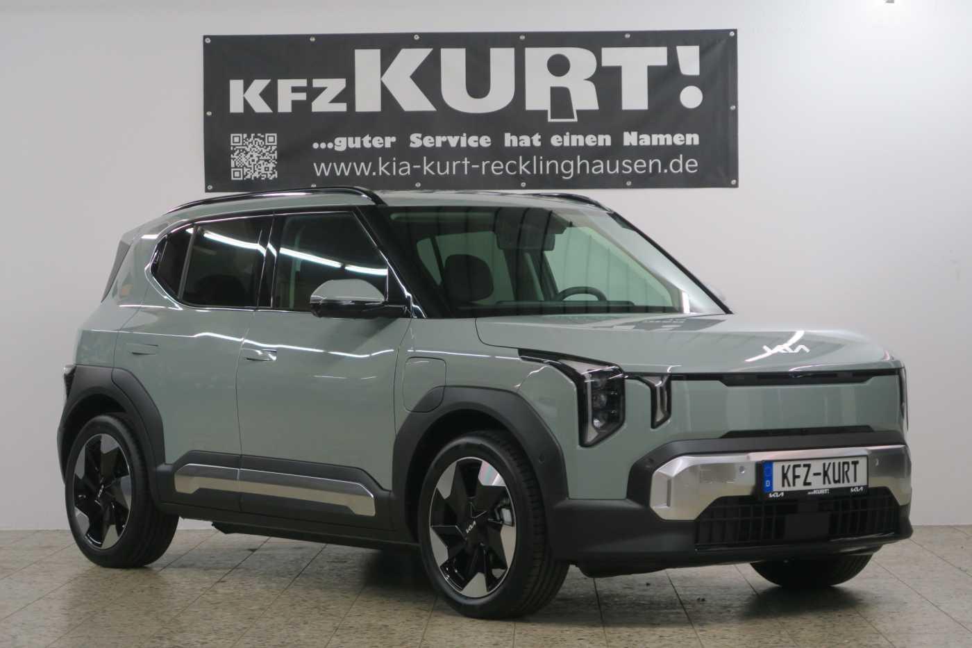 Kia EV2 42,2 kWh 5S EARTH