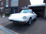 Alfa Romeo Spider 105 aus 74 1,6 Junior Sc... - Alfa Romeo Gebrauchtwagen von 1974