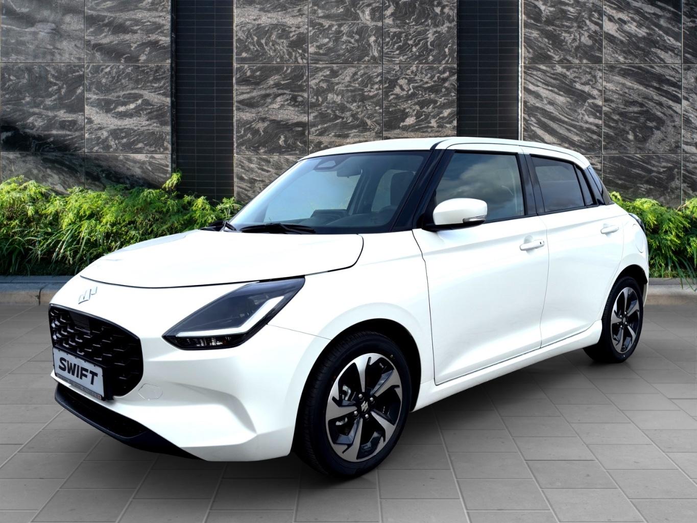 Suzuki Swift Comfort+ -- CVT