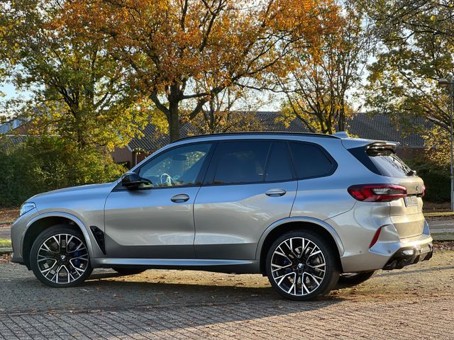 BMW X5 M Competition 1. Hand , Voll, top gepflegt