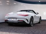 Mercedes-Benz SL 63 AMG 4M+ Aerodynamik Premium+ Night HUD Nav - gebrauchte Mercedes-Benz SL 63 AMG aus dem Jahr 2022