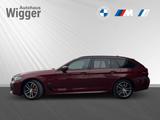 BMW 530 d M Sport touring/HUD/Navi/Leder/Soundsystem - BMW 530 in Rostock