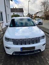 Jeep Grand Cherokee 3.0l V6 MultiJet 184kW Overla... - Jeep Grand Cherokee: 6.1