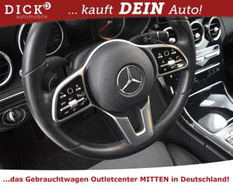 Fahrzeugabbildung Mercedes-Benz C 200d 9G. Avantg NAVI+KAMERA+LED+SHZ+LEDER+TEMP