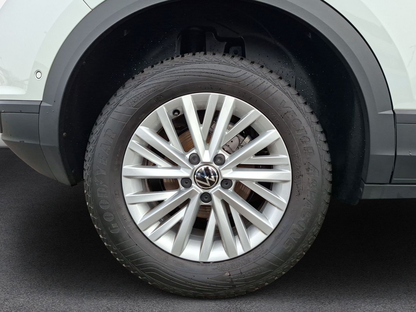 T-Roc 1.0 TSI Life *Navi*SHZ*LED*