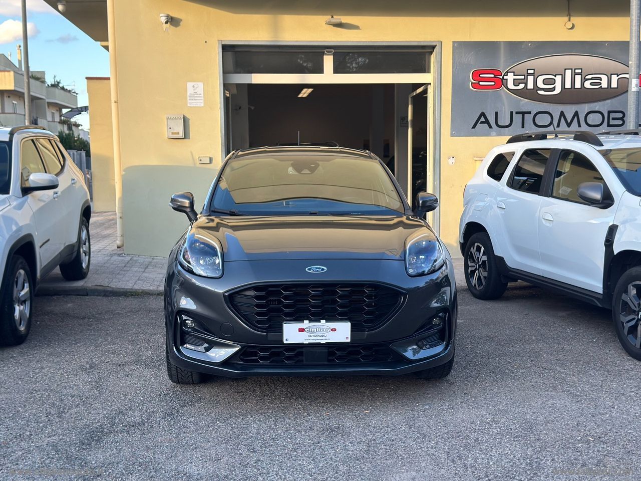 Ford FORD Puma 1.0 EcoBoost Hyb. 125 CV ST-L. imagem 2