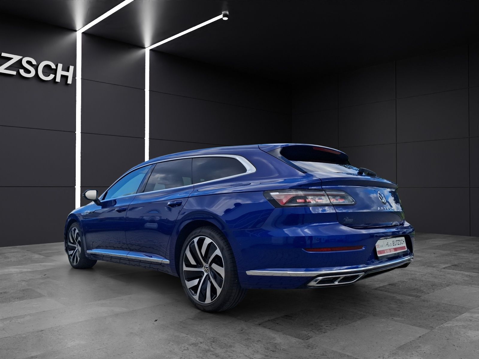 Fahrzeugabbildung Volkswagen Arteon SB TSI R-Line DSG LED Navi AID Pano Harma