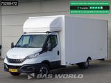 Iveco Daily 35C14 Automaat Luchtvering 530cm lang! Ver - Iveco Daily lang