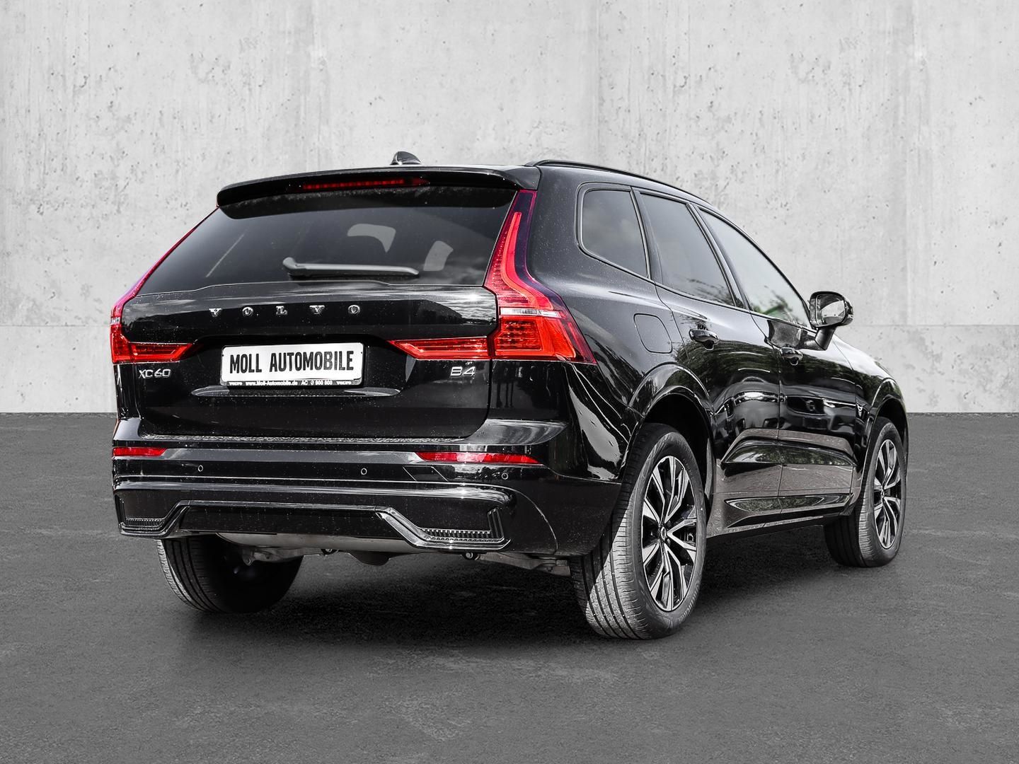 Volvo XC60 Plus Dark 2WD B4 Diesel EU6d Digitales Cock imagem 2
