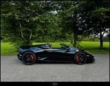 Lamborghini Huracán LP610-4 Spyder|Lift|Bi-Color|Angebot - gebrauchte Lamborghini Huracán aus dem Jahr 2016