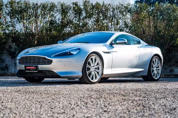 2011 Aston Martin VIRAGE — фото 1