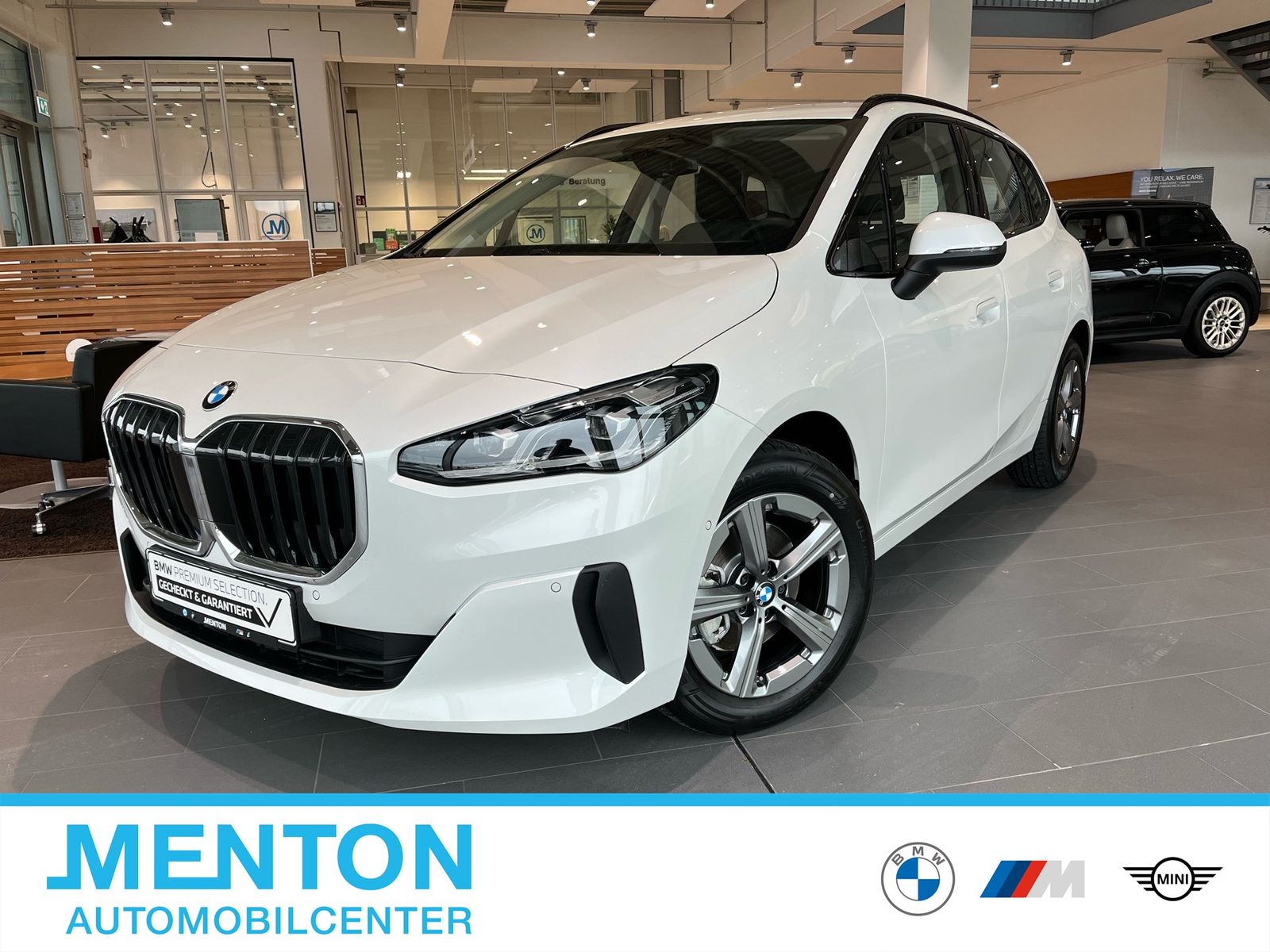 BMW 220i Inkl. €1.190 Zubehörbonus* Active Tourer AH