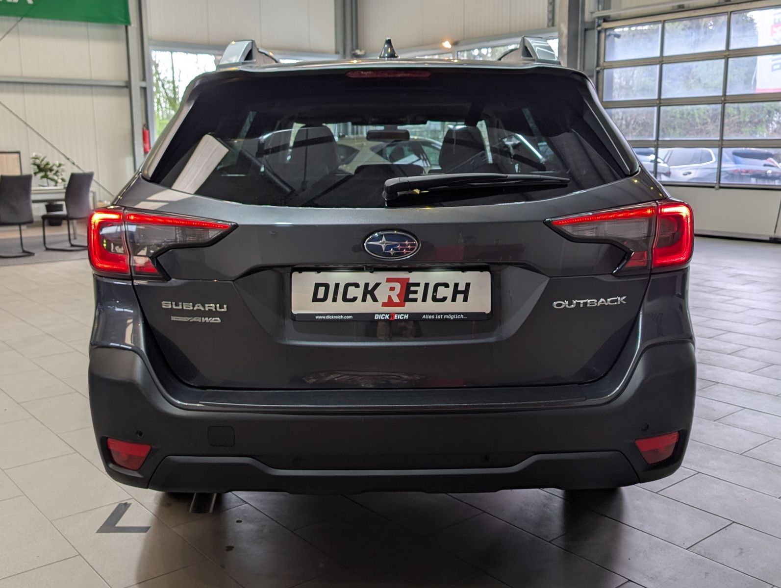 Fahrzeugabbildung Subaru Outback 2.5i Platinum EyeSight AWD LED CAM LEDER