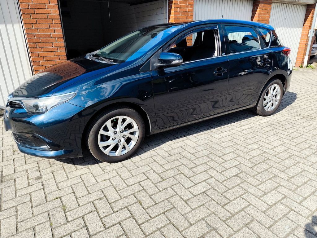 Image of Toyota Auris