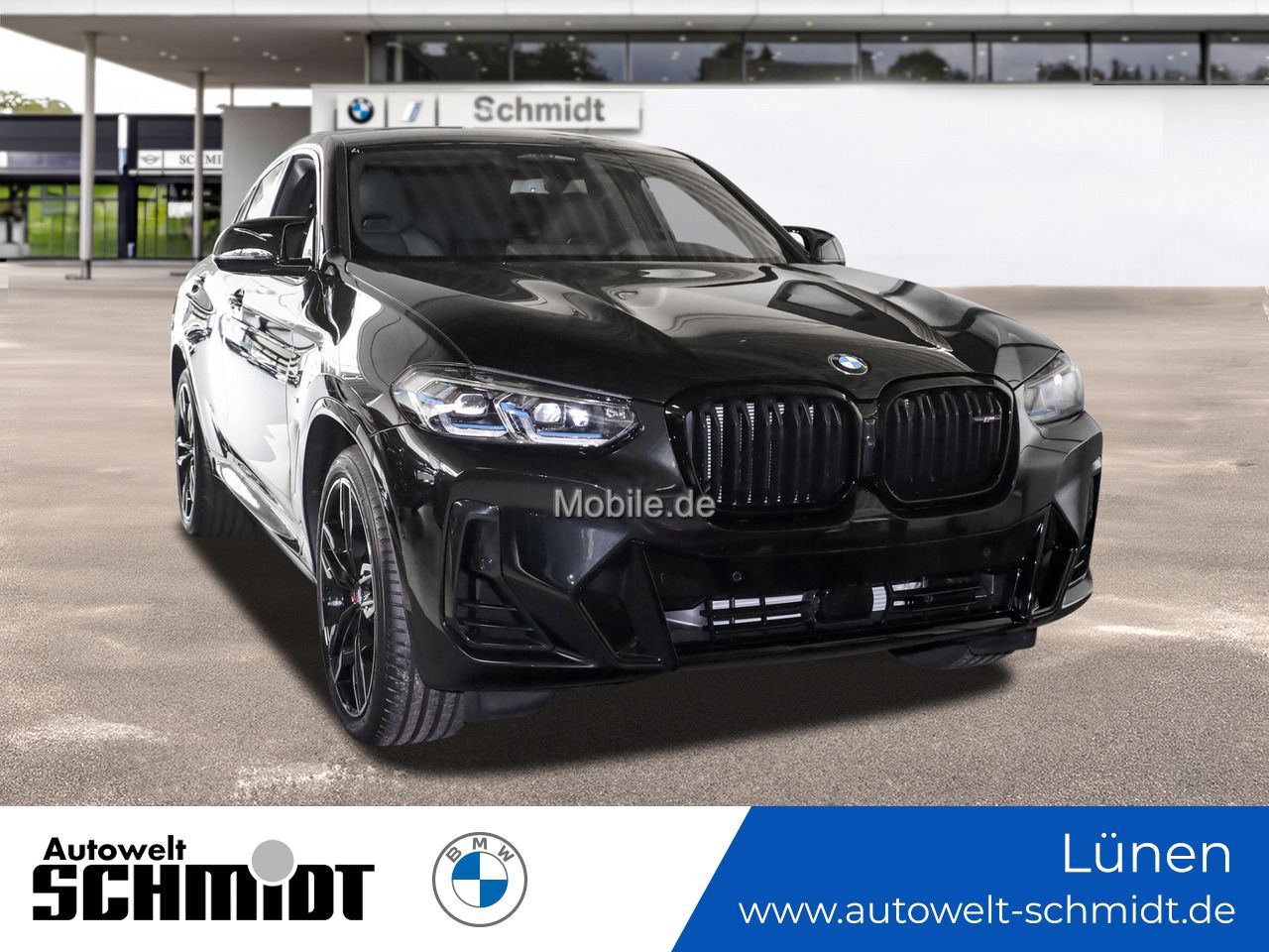 BMW X4 M40i UPE 102.200 EUR