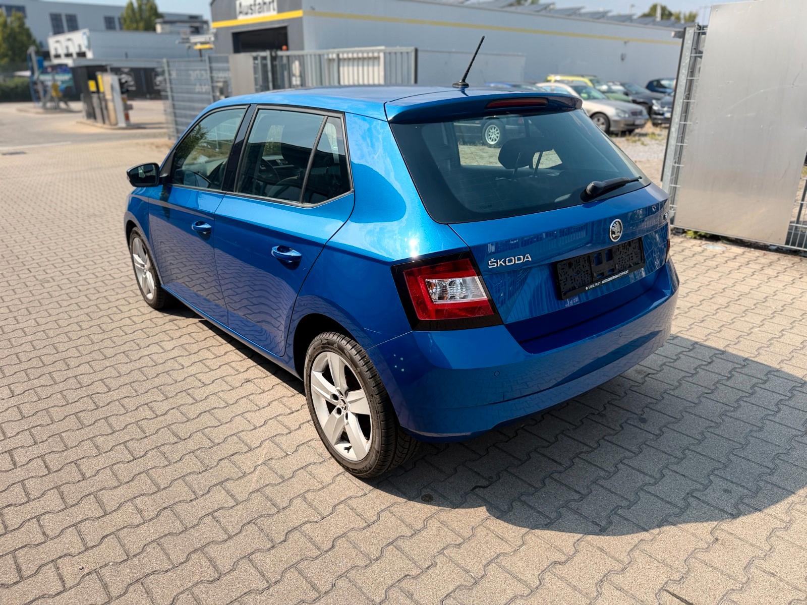 Skoda Fabia Cool Edition