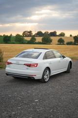 Audi A4 2.0 TFSI ultra S tronic - - Audi A4 Gebrauchtwagen Privatanbieter