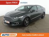 Ford Mondeo 1.5 EcoBoost Titanium Aut.*NAVI*LED*TEMPO - Ford Mondeo: Ecoboost