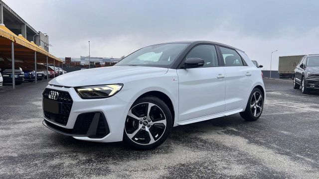 AUDI Audi A1 SPB 25 TFSI S line edition KM CERTIFICAT