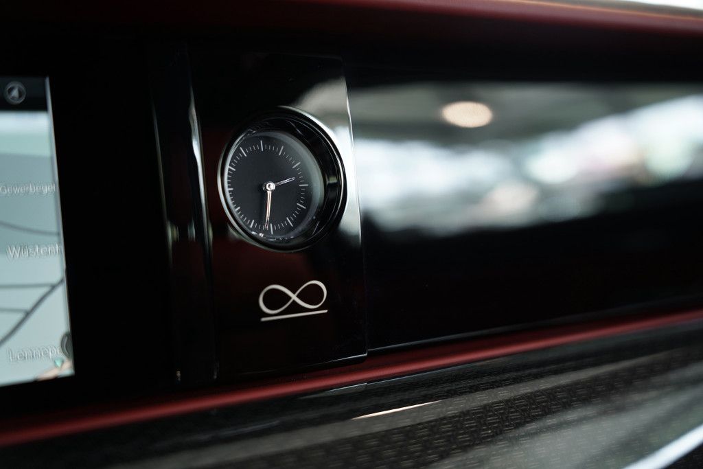 Rolls Royce Ghost