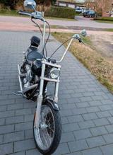 Harley-Davidson Dyna Wide Glide  - HARLEY-DAVIDSON 2006 DYNA GLIDE