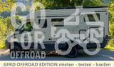 Eura Mobil Xtura GoForOffroad 4,7 / 2,7to. Modell 2026