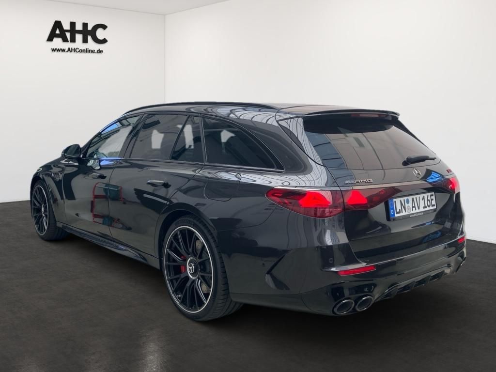 Fahrzeugabbildung Mercedes-Benz E 53 AMG Hybrid T +AMG-DYNAMIC+21Zoll+AHK+SUPER+