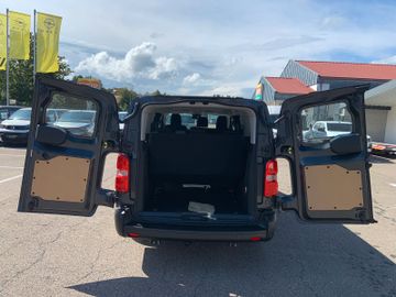 Bild 8 Opel Vivaro Kombi XL 9 Sitze 8 AT FLÜGELTÜREN