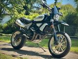 Ducati Scrambler 1100 * Supermoto/Enduro Eyecatcher - DUCATI E SCRAMBLER