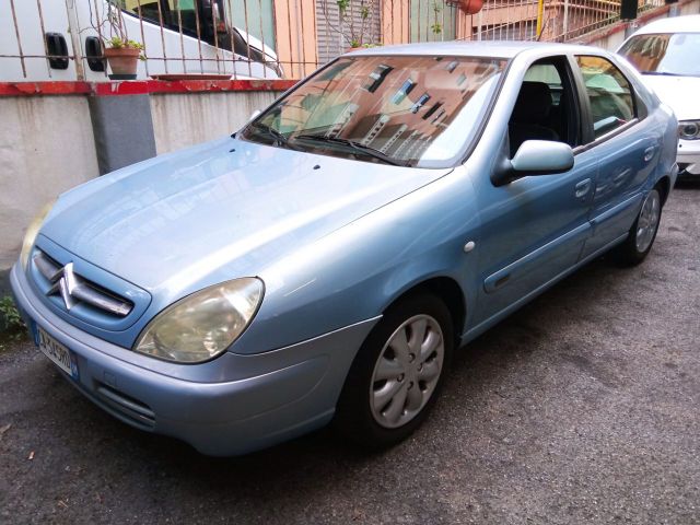 Citroën Citroen Xsara 1.6i 16V cat 5 porte Exclusive