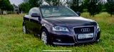 Audi A3 Cabriolet Ambition - Audi A3 aus 2008: Cabrio