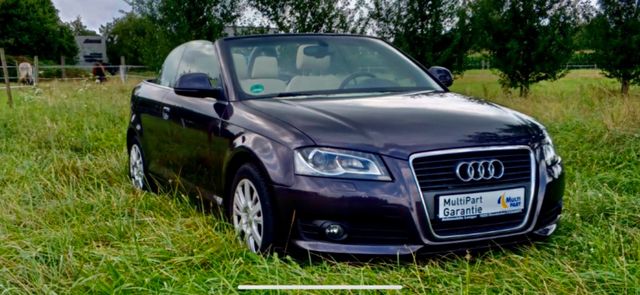 Audi A3 Cabriolet Ambition