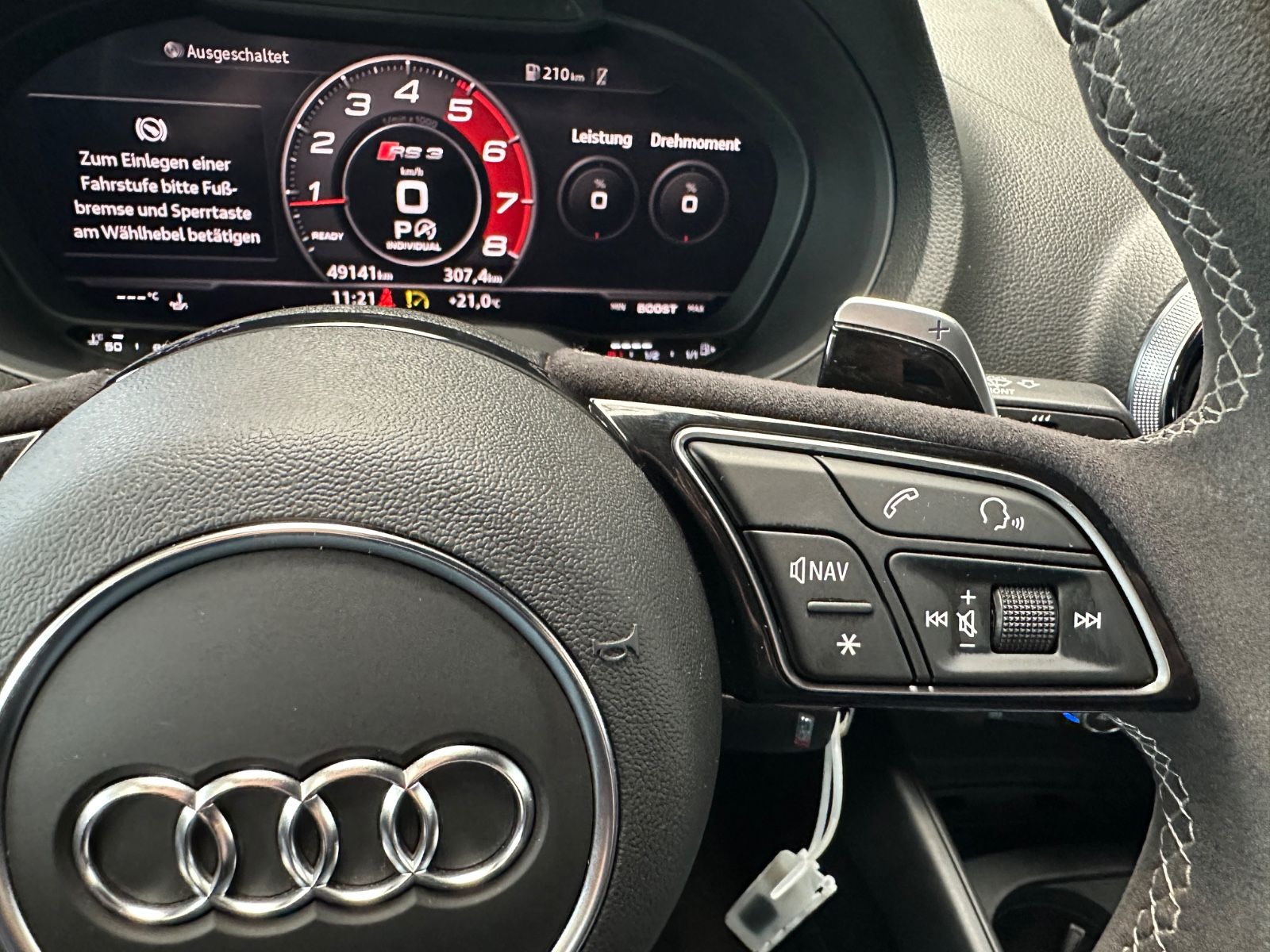Audi RS 3 Lim. 2.5 TFSI quattro,RFK,B&O,KAMERA,GARANT foto 25