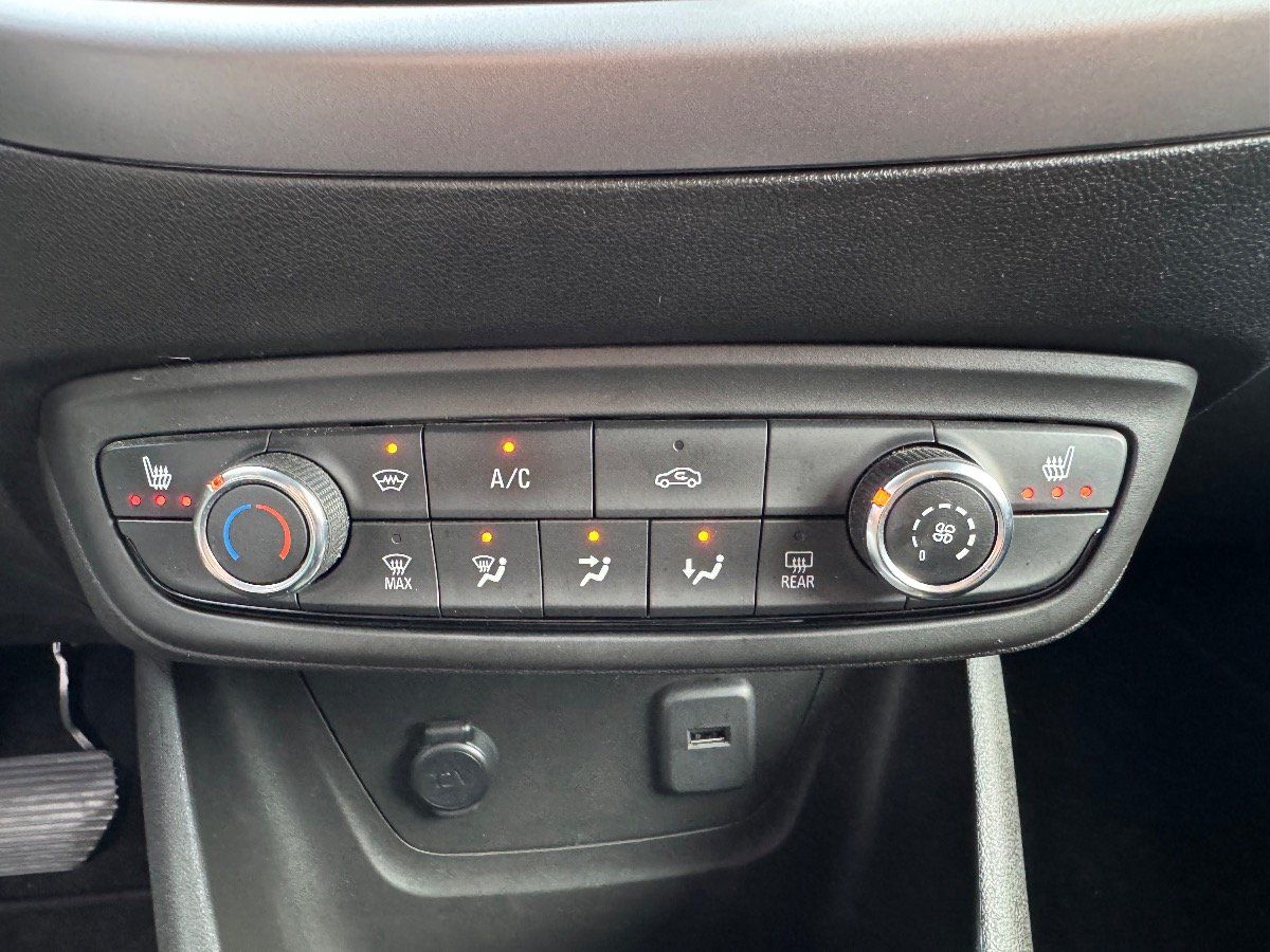 Opel Crossland (X) - Bild 17