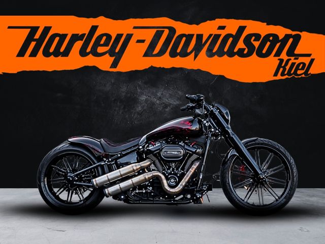 Harley-Davidson FXBRS BREAKOUT 114 cui Kesstech - Airride-