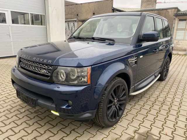 Land Rover Range Rover Sport SDV6 HSE Aut*NV*R Kam*Xenon