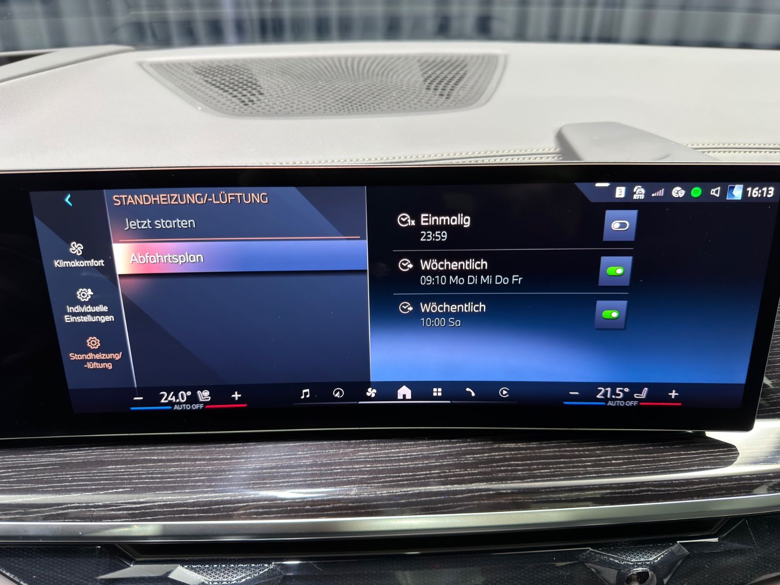 Fahrzeugabbildung BMW X7 xDrive 40d M SPORT PRO|LUFT|PANO|7-SITZER|AHK