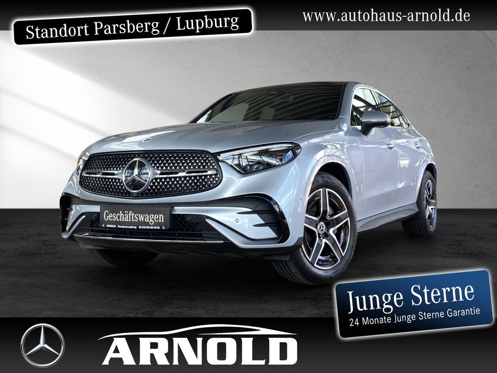 Mercedes-Benz GLC 220