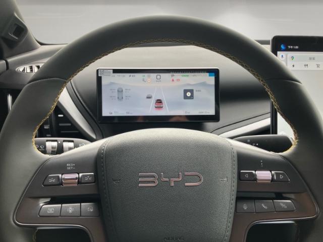 BYD Atto 3 EVO Design/Sitzheizung/Navi/Klimaauto./36, миниатюра 8