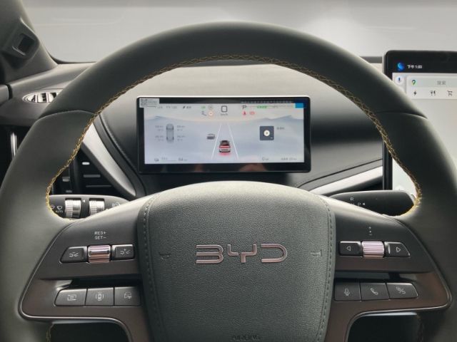 BYD ATTO 3